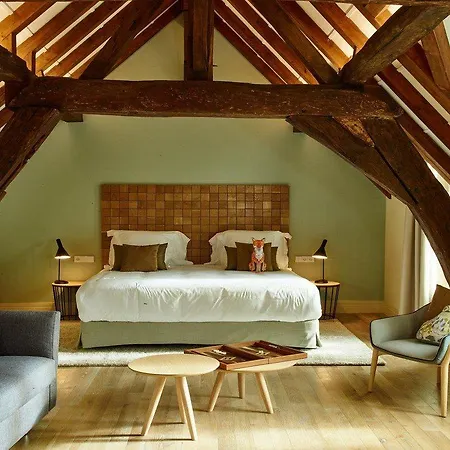 La Demeure Du Parc 4*