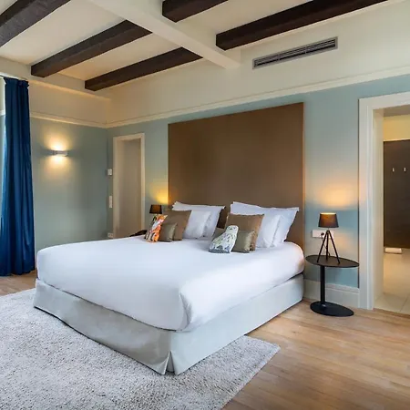 ホテル De Cavoye フォンテーヌブロー