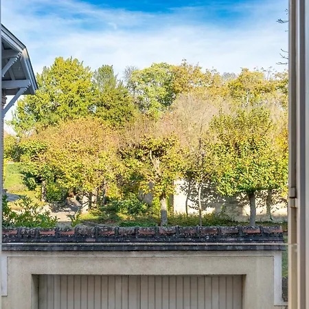 ホテル De Cavoye フォンテーヌブロー