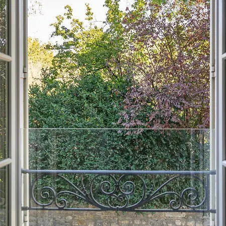 Hotel De Cavoye 4* Fontainebleau