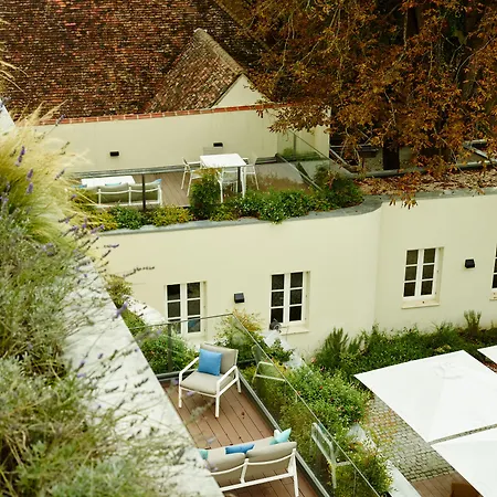 Hotell De Cavoye Fontainebleau