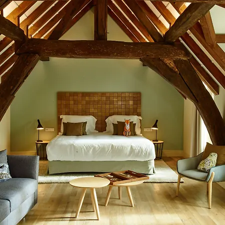 Hotel De Cavoye 4* Fontainebleau