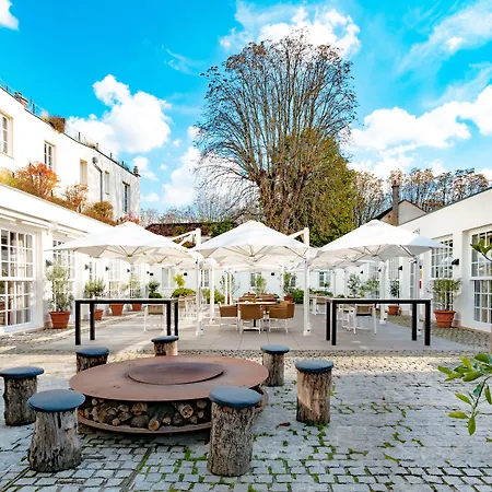 Hotel De Cavoye 4* Fontainebleau