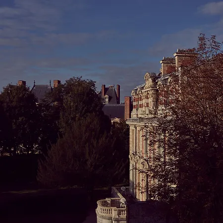 Hotel De Cavoye Hotel Fontainebleau