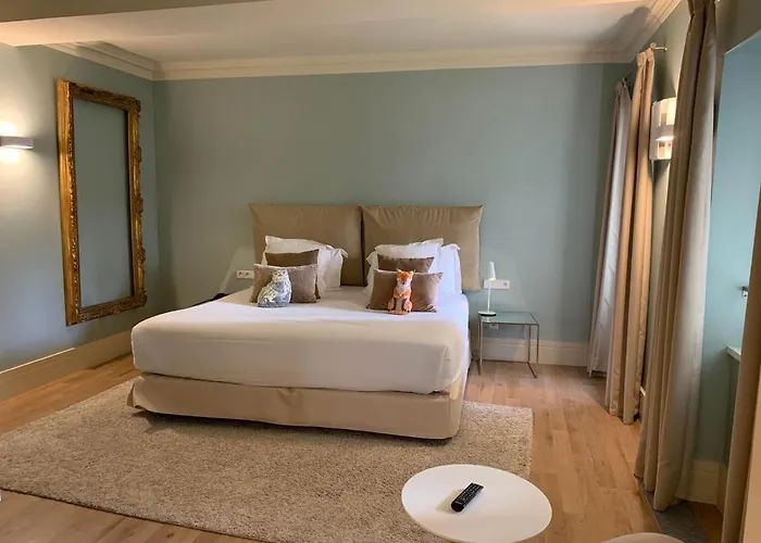 Hotel De Cavoye Fontainebleau