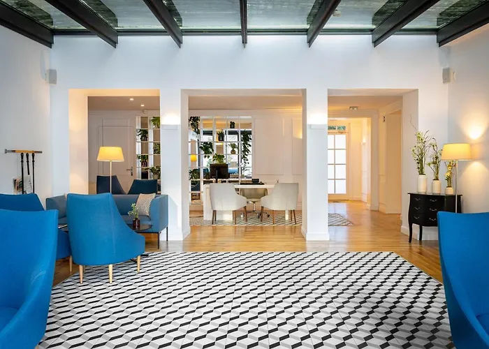 Hotel De Cavoye Fontainebleau