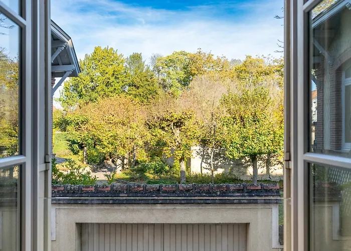 Hotel De Cavoye Fontainebleau