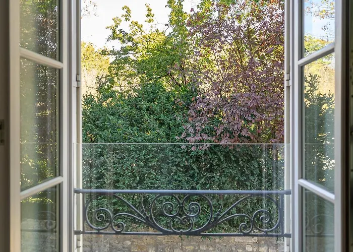 De Cavoye 4* Fontainebleau