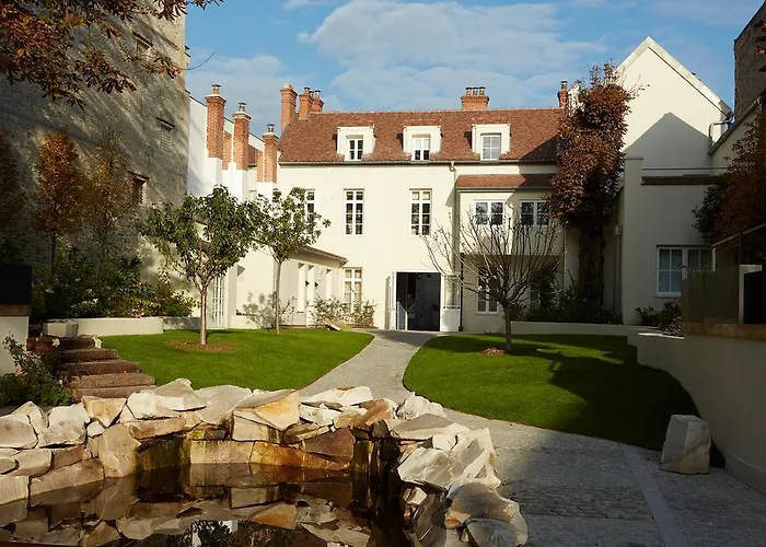 De Cavoye 4* Fontainebleau