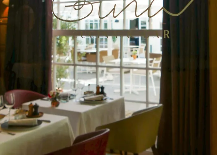 Hotel De Cavoye Fontainebleau