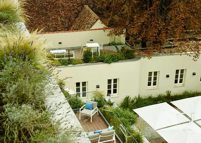 Hotel De Cavoye Fontainebleau