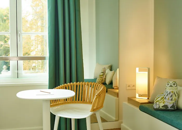 De Cavoye Hotel Fontainebleau