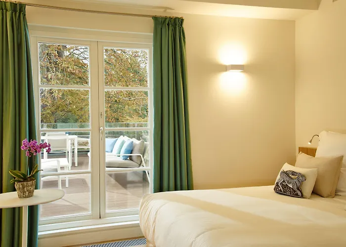 Hotel De Cavoye Fontainebleau