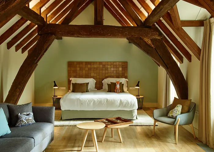 De Cavoye 4* Fontainebleau