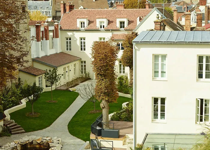 De Cavoye 4* Fontainebleau