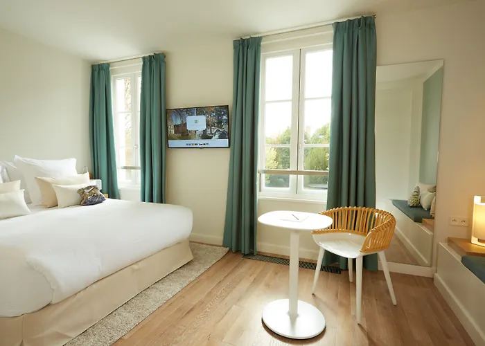 De Cavoye 4* Fontainebleau