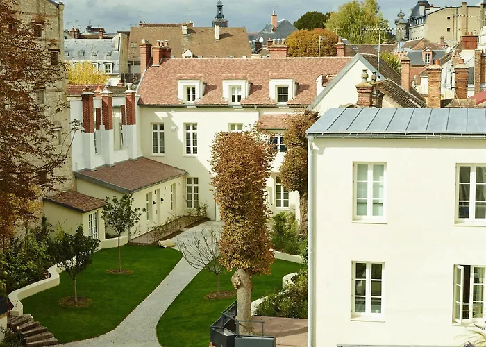 De Cavoye Fontainebleau